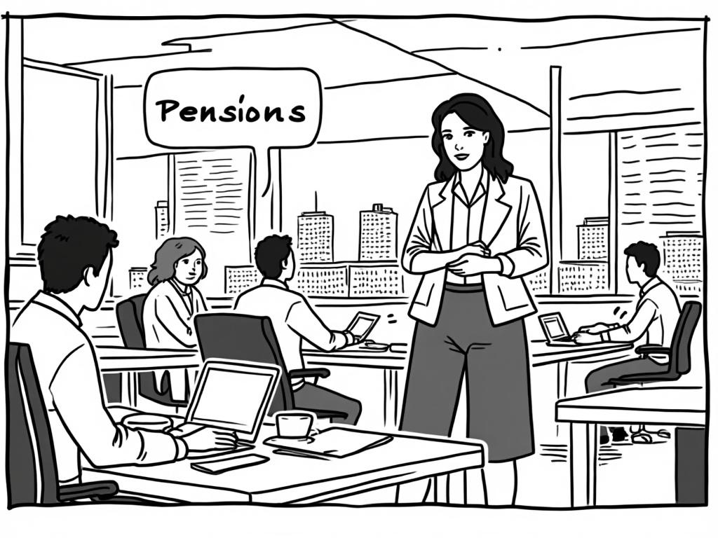 UAE pension options